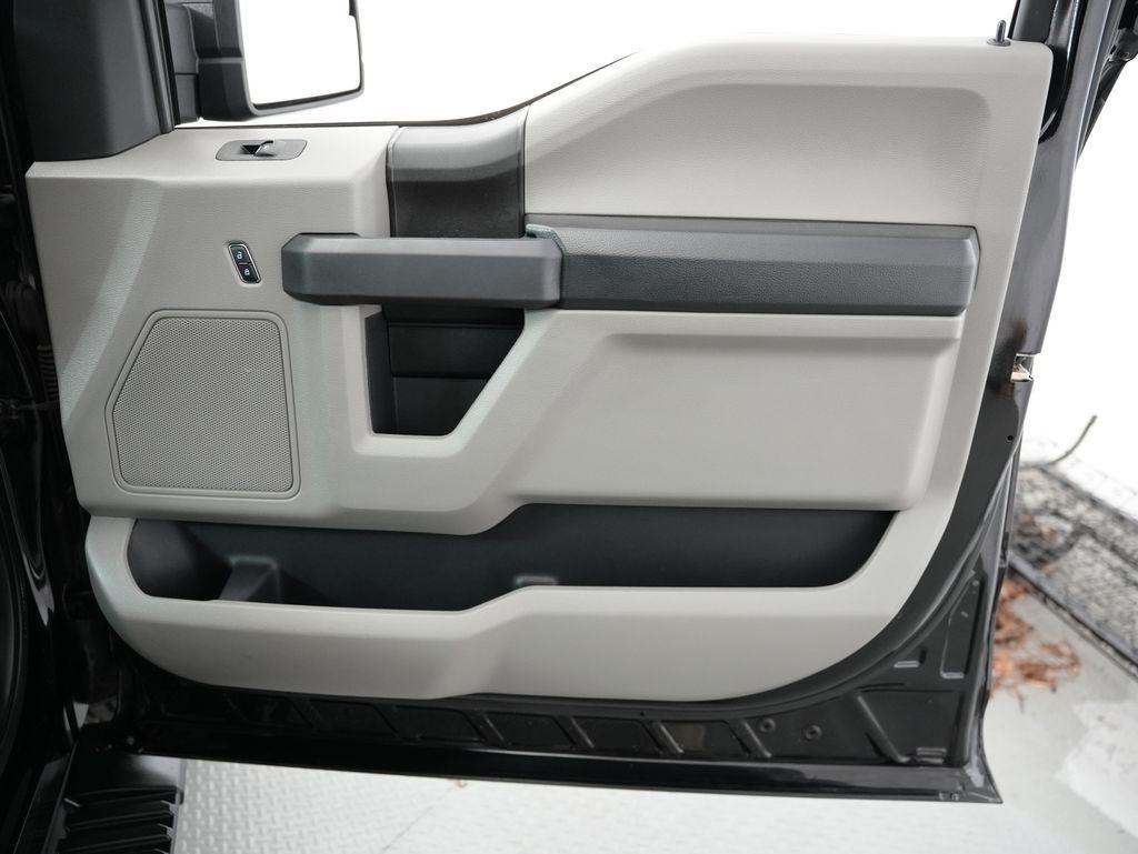 Ford F-150 Lariat 4WD SuperCrew 5.5' Box 2018