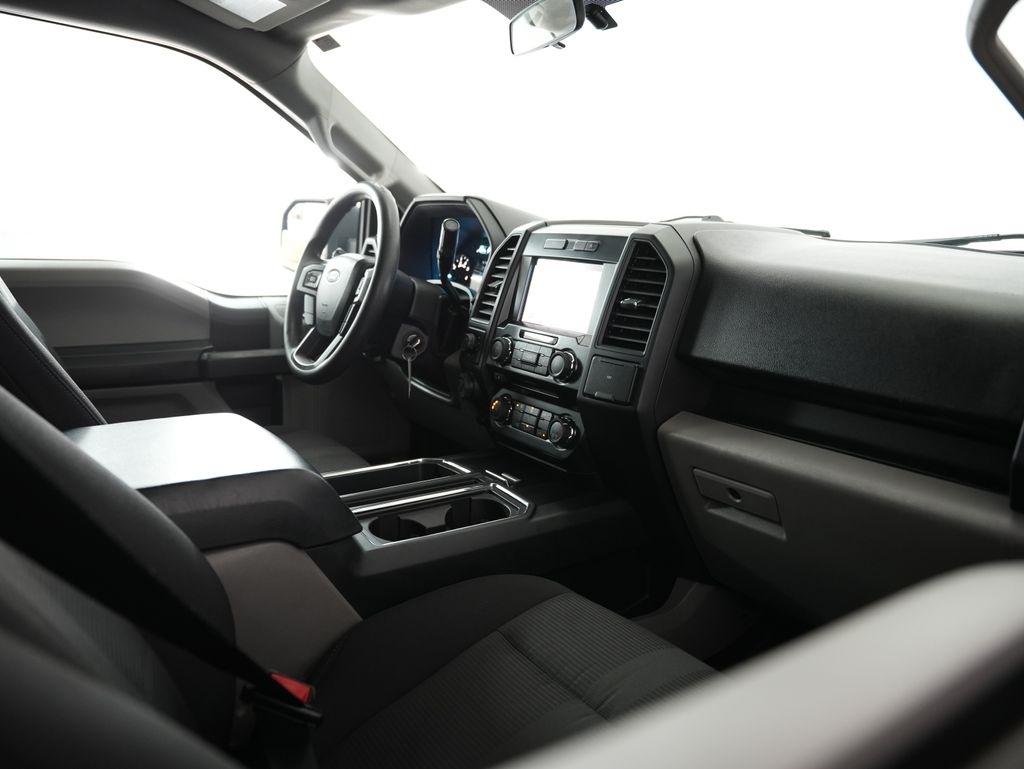 Ford F-150 Lariat 4WD SuperCrew 5.5' Box 2018