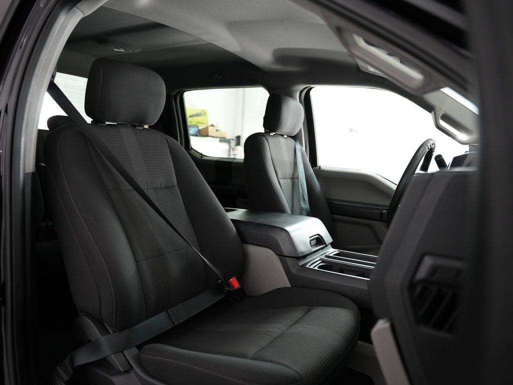 Ford F-150 Lariat 4WD SuperCrew 5.5' Box 2018