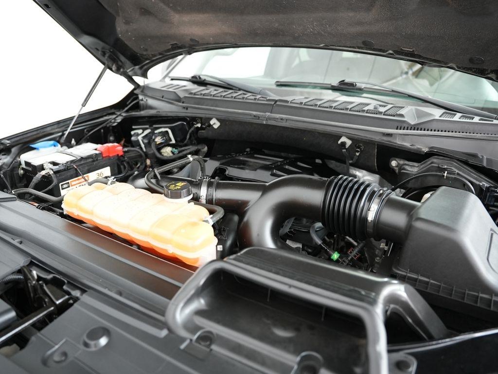 Ford F-150 Lariat 4WD SuperCrew 5.5' Box 2018