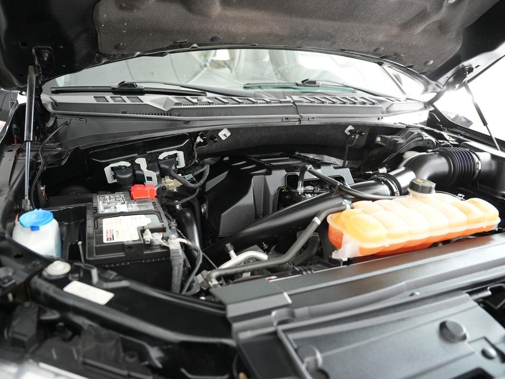 Ford F-150 Lariat 4WD SuperCrew 5.5' Box 2018