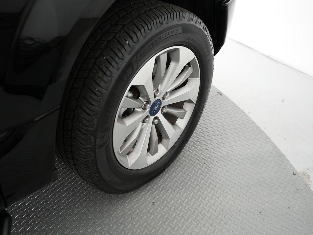 Ford F-150 Lariat 4WD SuperCrew 5.5' Box 2018