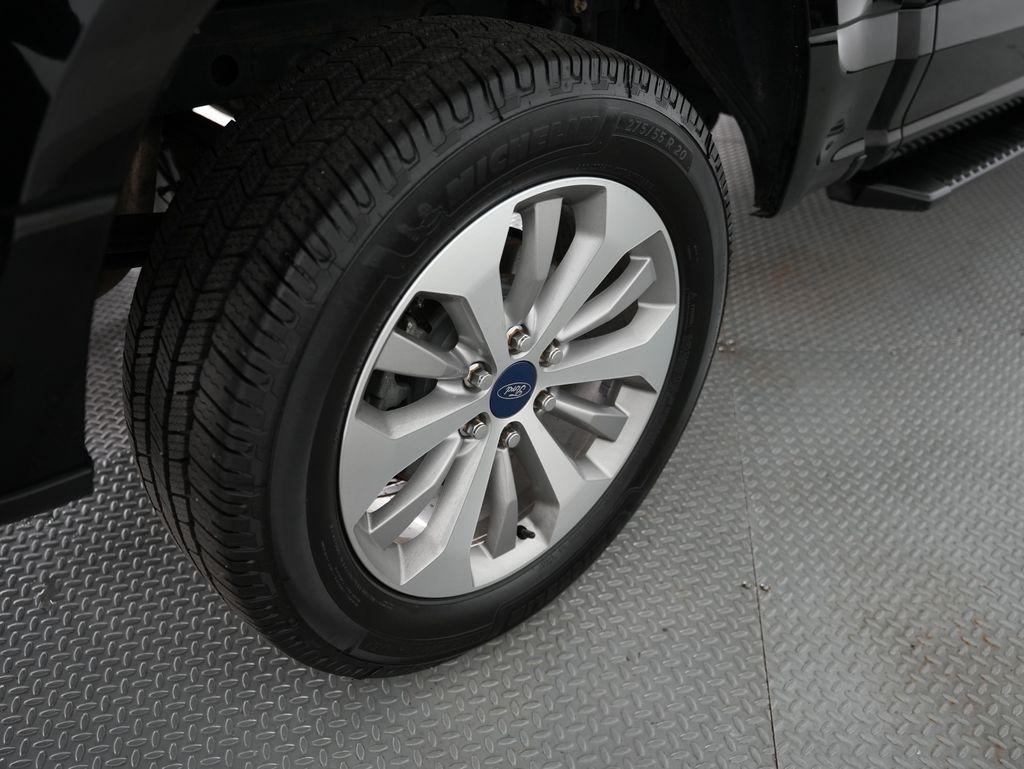 Ford F-150 Lariat 4WD SuperCrew 5.5' Box 2018