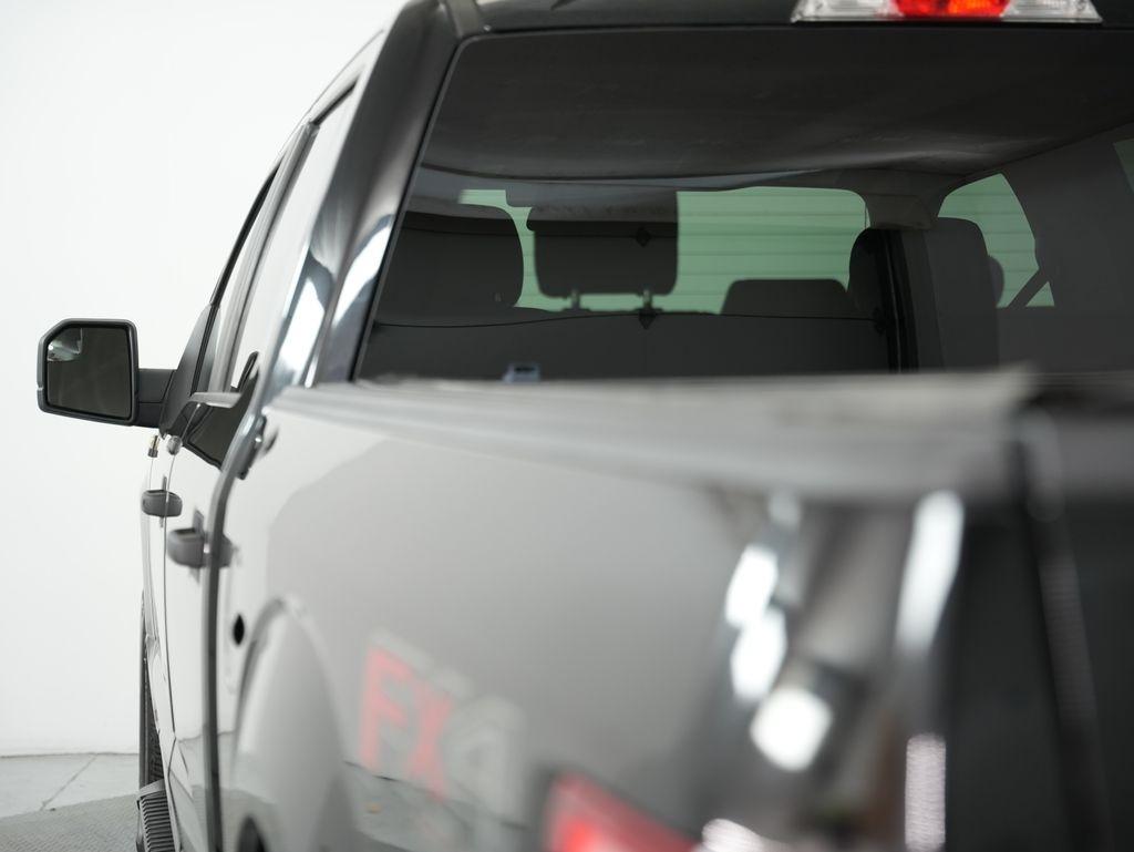 Ford F-150 Lariat 4WD SuperCrew 5.5' Box 2018