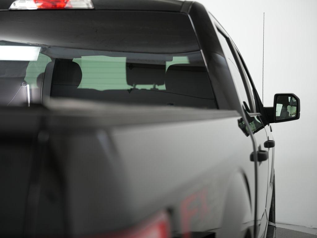 Ford F-150 Lariat 4WD SuperCrew 5.5' Box 2018