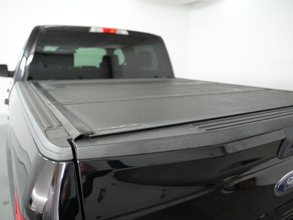 Ford F-150 Lariat 4WD SuperCrew 5.5' Box 2018