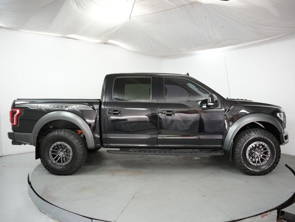 Ford F-150 Raptor 4WD SuperCrew 5.5' Box 2020