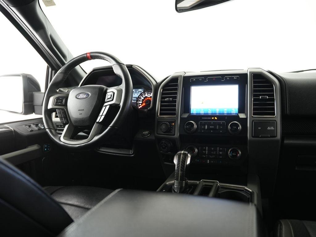 Ford F-150 Raptor 4WD SuperCrew 5.5' Box 2020