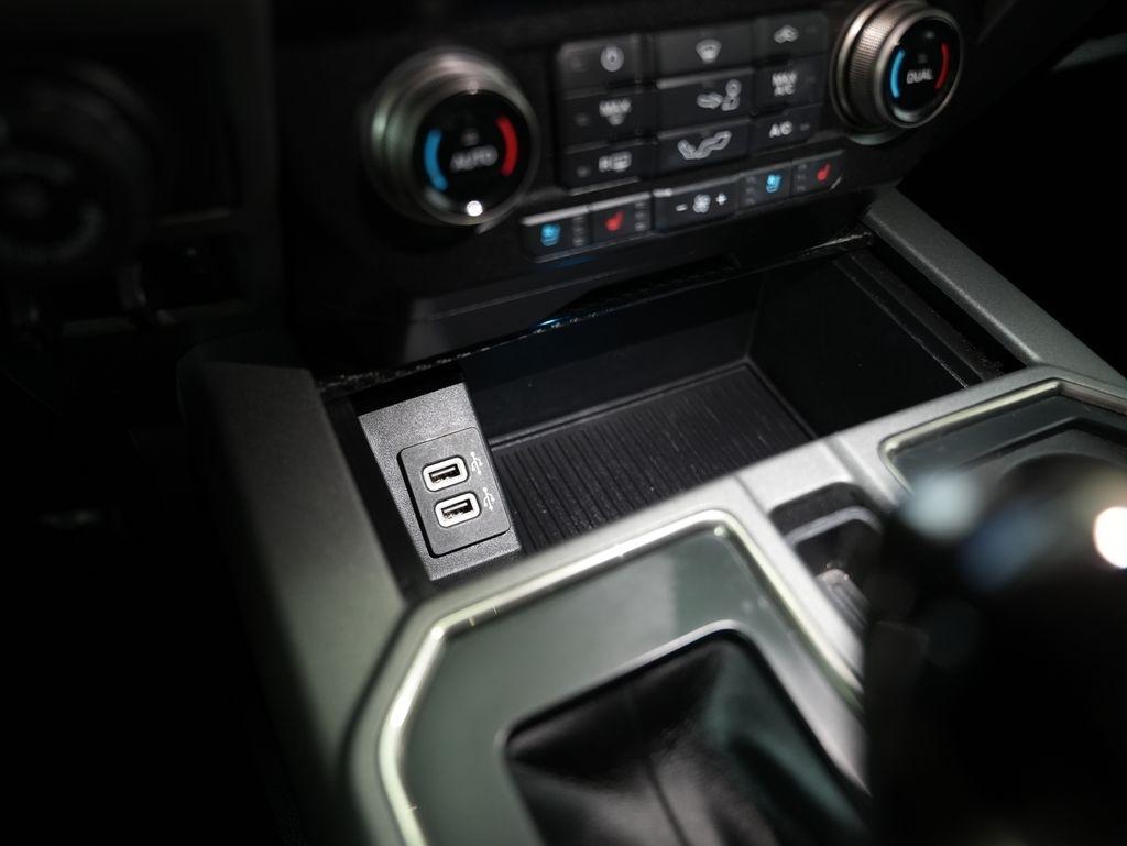 Ford F-150 Raptor 4WD SuperCrew 5.5' Box 2020