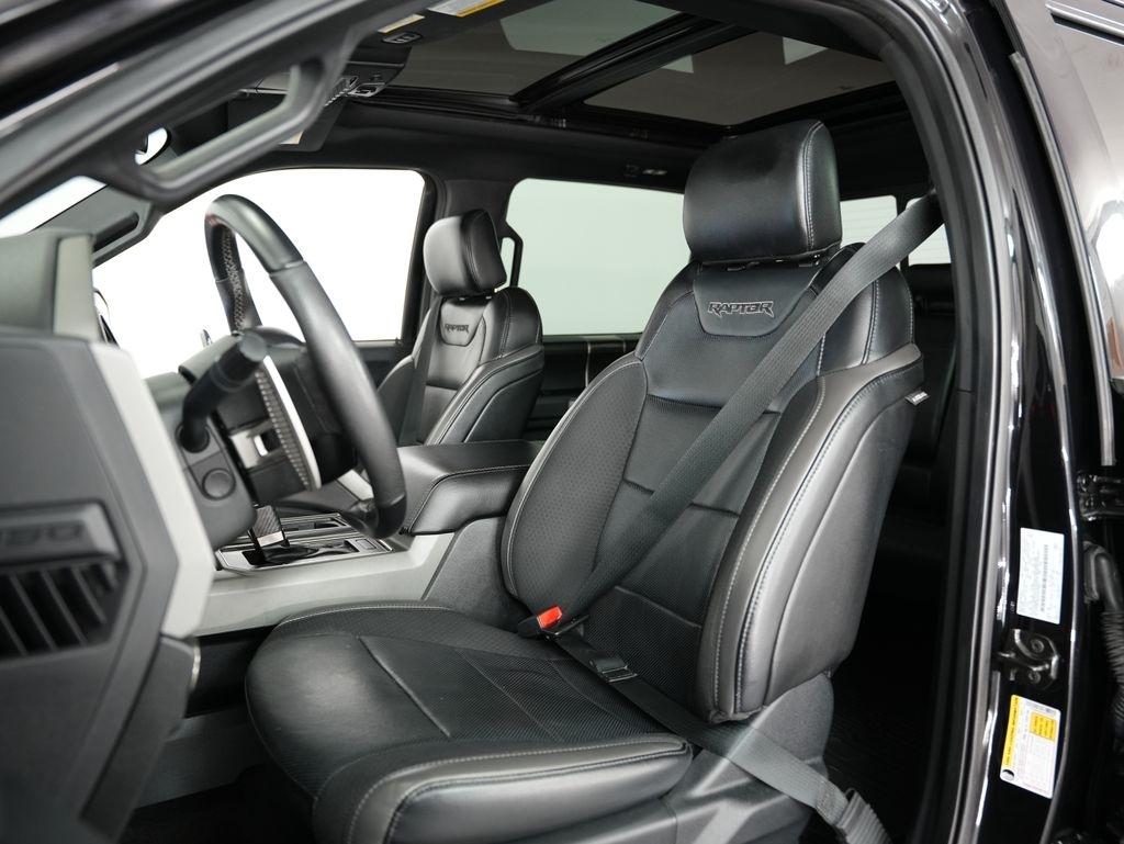 Ford F-150 Raptor 4WD SuperCrew 5.5' Box 2020