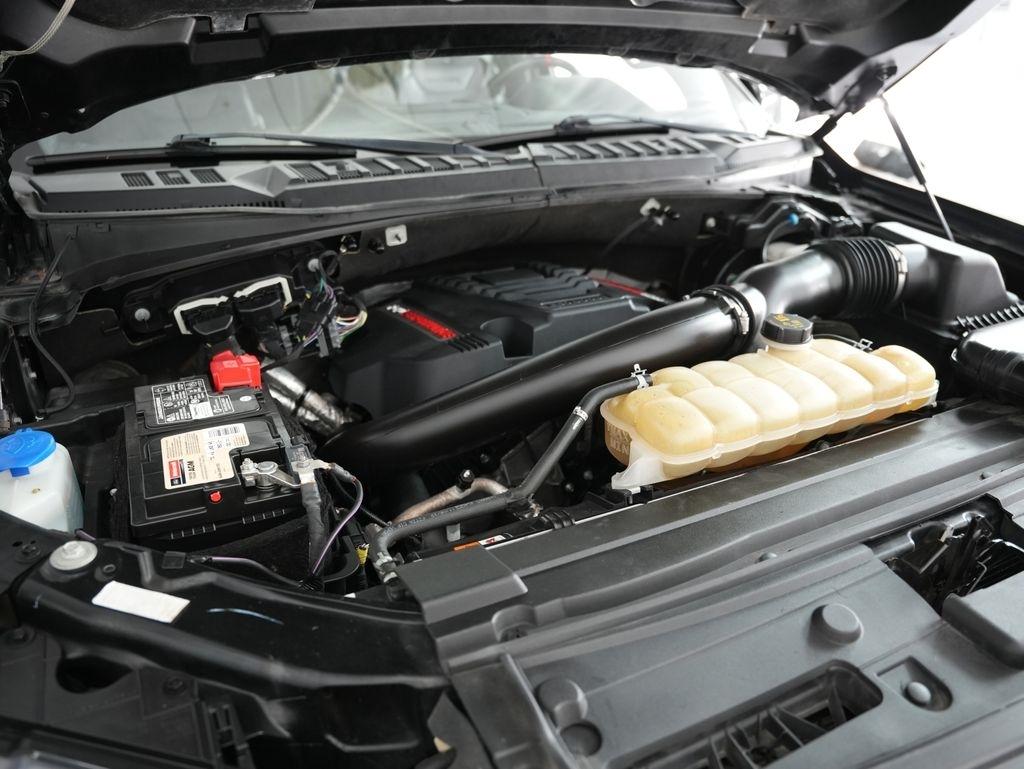 Ford F-150 Raptor 4WD SuperCrew 5.5' Box 2020