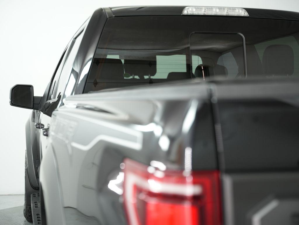 Ford F-150 Raptor 4WD SuperCrew 5.5' Box 2020