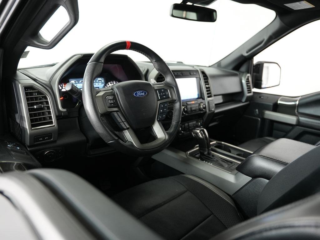 Ford F-150 Raptor 4WD SuperCrew 5.5' Box 2020