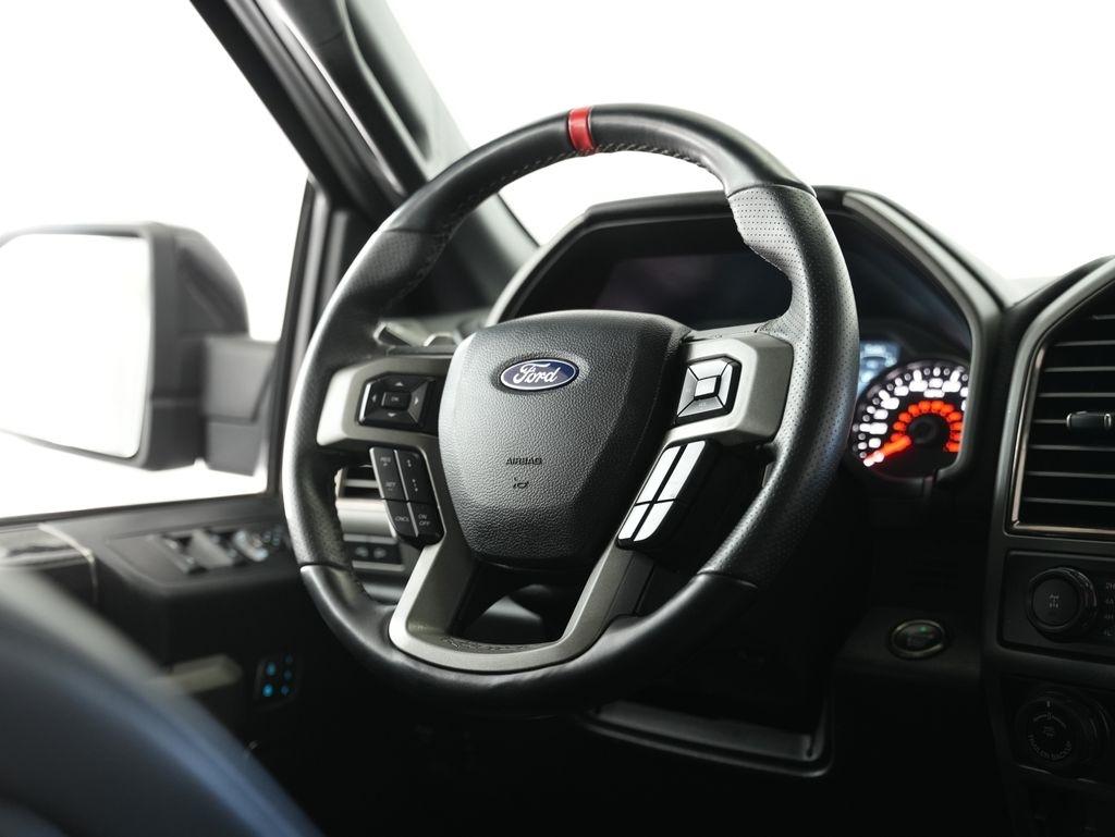 Ford F-150 Raptor 4WD SuperCrew 5.5' Box 2020