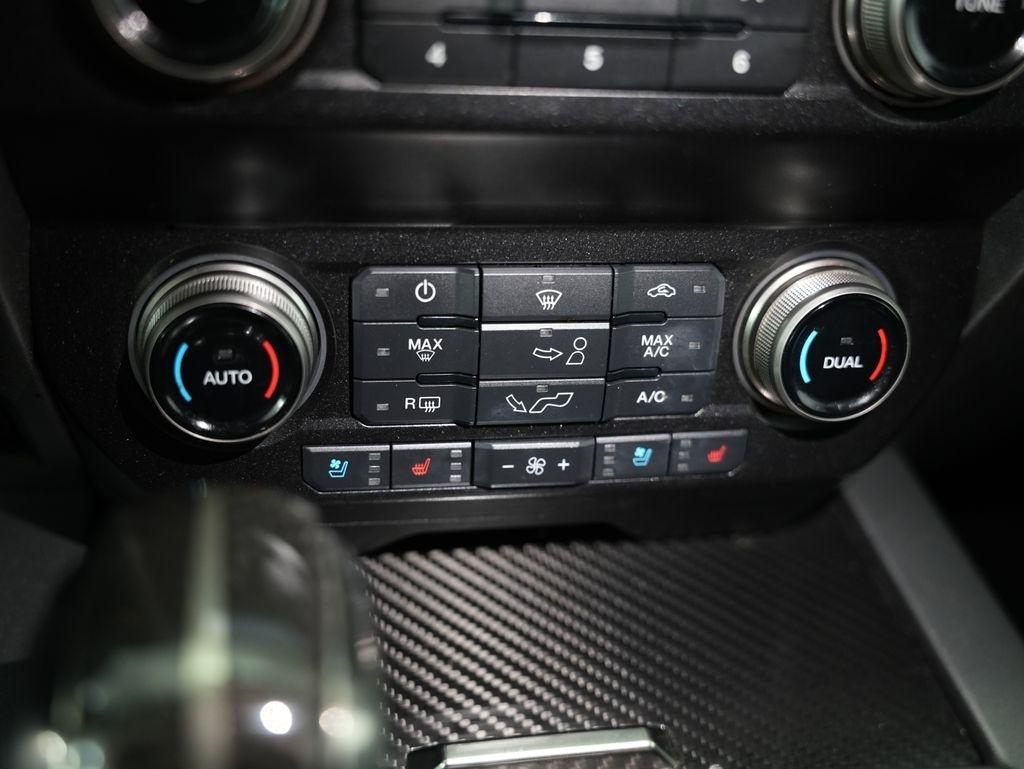 Ford F-150 Raptor 4WD SuperCrew 5.5' Box 2020