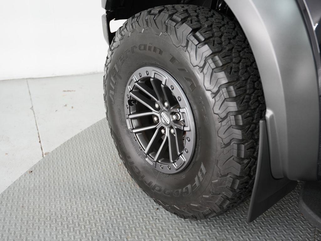 Ford F-150 Raptor 4WD SuperCrew 5.5' Box 2020