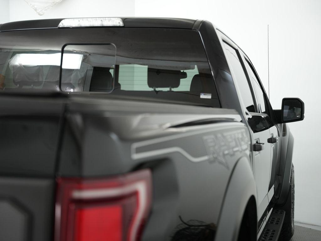Ford F-150 Raptor 4WD SuperCrew 5.5' Box 2020