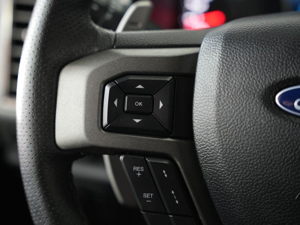 Ford F-150 Raptor 4WD SuperCrew 5.5' Box 2020