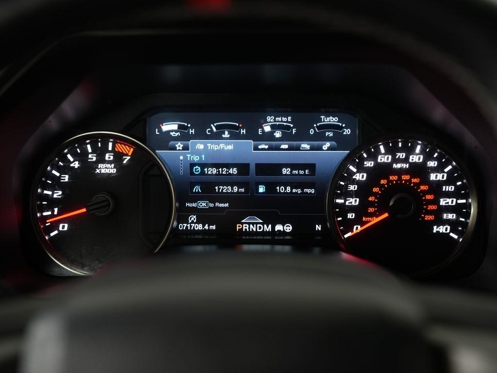 Ford F-150 Raptor 4WD SuperCrew 5.5' Box 2020