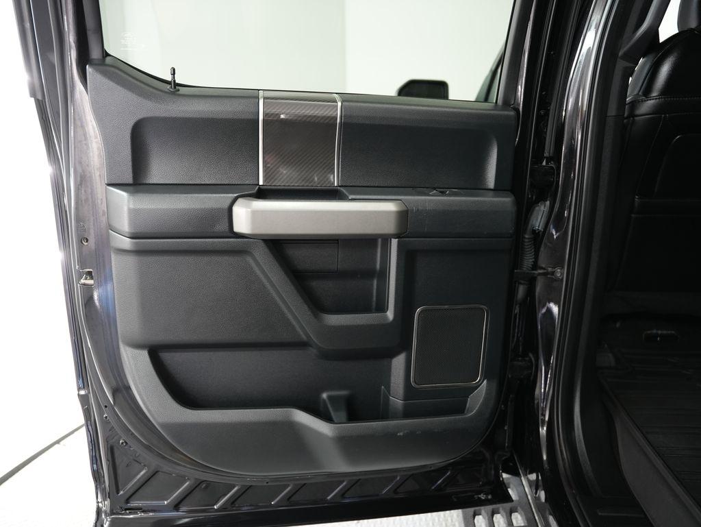 Ford F-150 Raptor 4WD SuperCrew 5.5' Box 2020