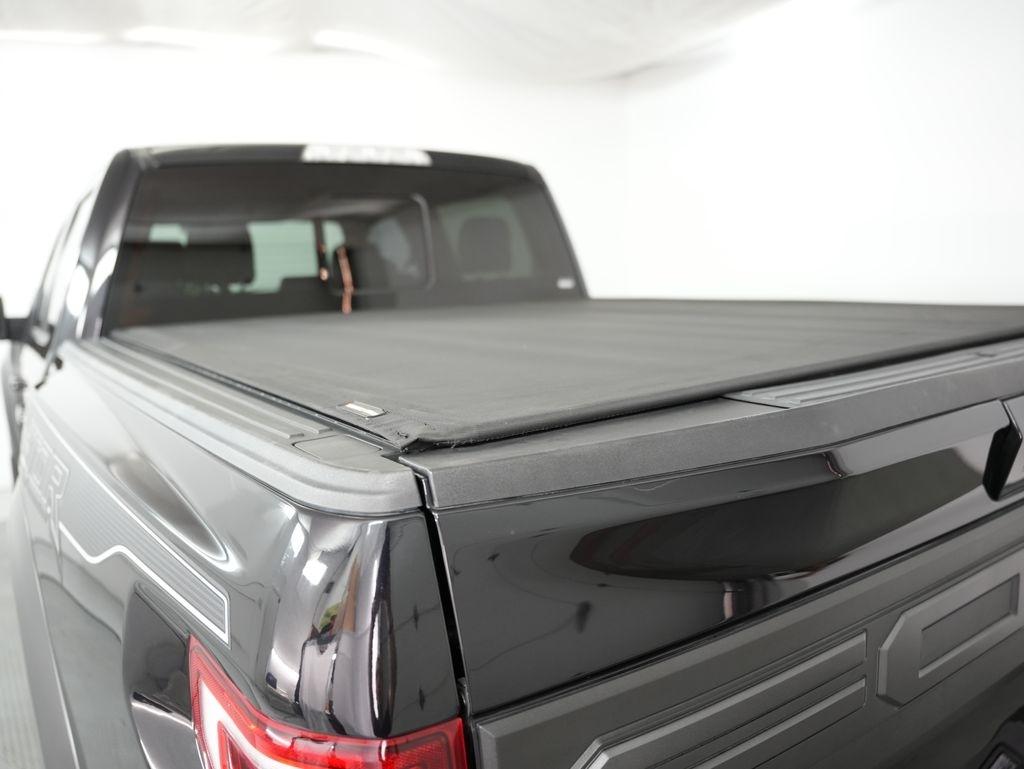 Ford F-150 Raptor 4WD SuperCrew 5.5' Box 2020