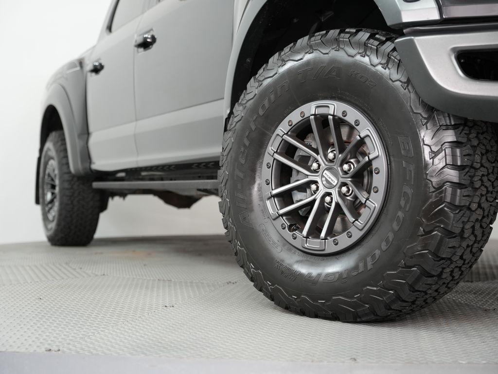 Ford F-150 Raptor 4WD SuperCrew 5.5' Box 2020