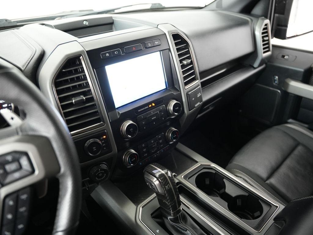 Ford F-150 Raptor 4WD SuperCrew 5.5' Box 2020