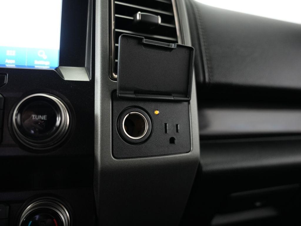 Ford F-150 Raptor 4WD SuperCrew 5.5' Box 2020