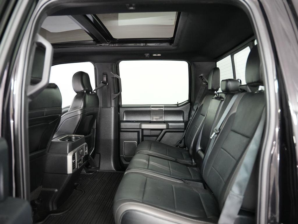 Ford F-150 Raptor 4WD SuperCrew 5.5' Box 2020