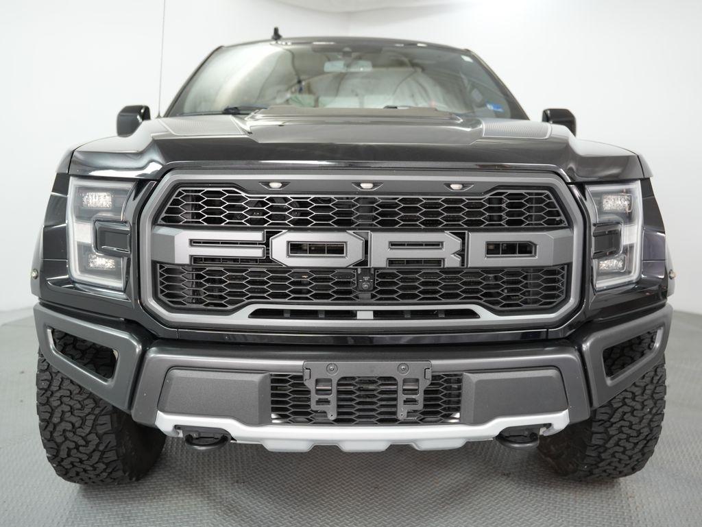 Ford F-150 Raptor 4WD SuperCrew 5.5' Box 2020