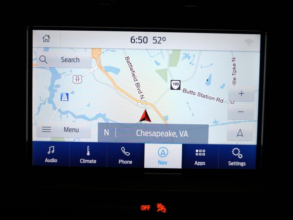 Ford F-150 Raptor 4WD SuperCrew 5.5' Box 2020