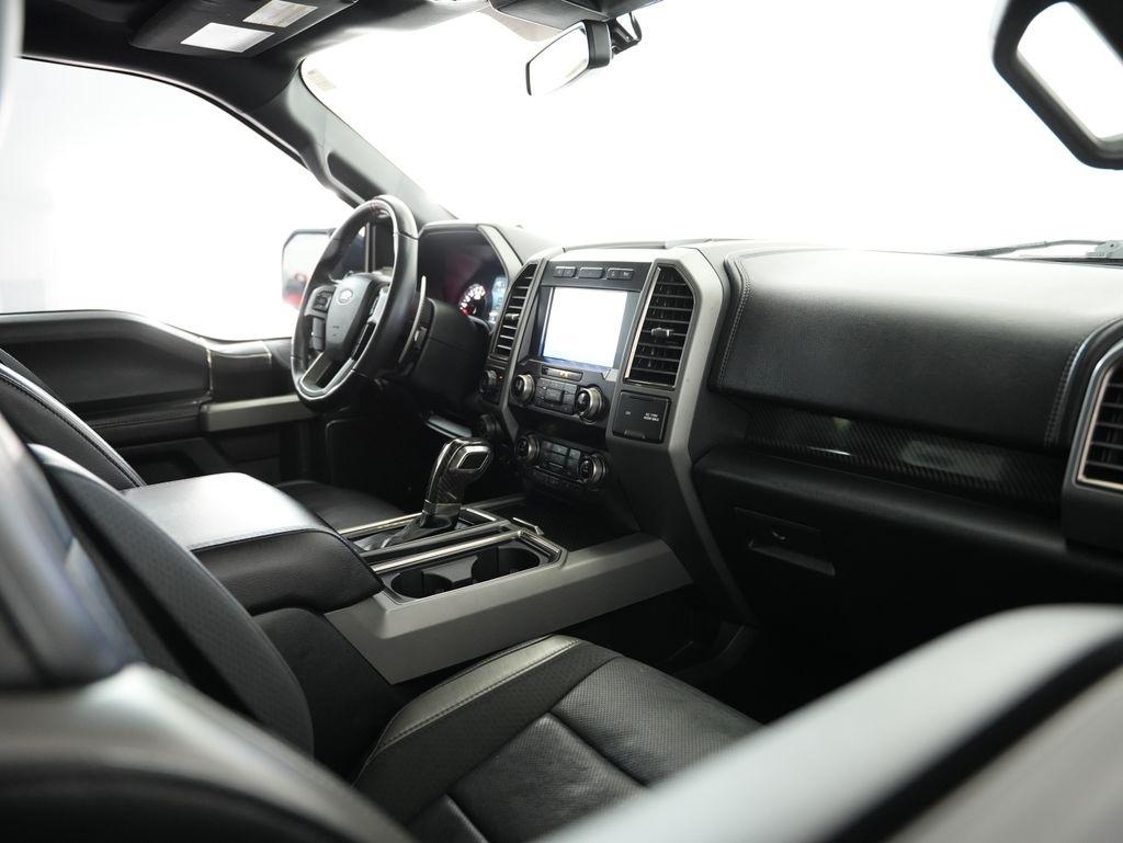 Ford F-150 Raptor 4WD SuperCrew 5.5' Box 2020