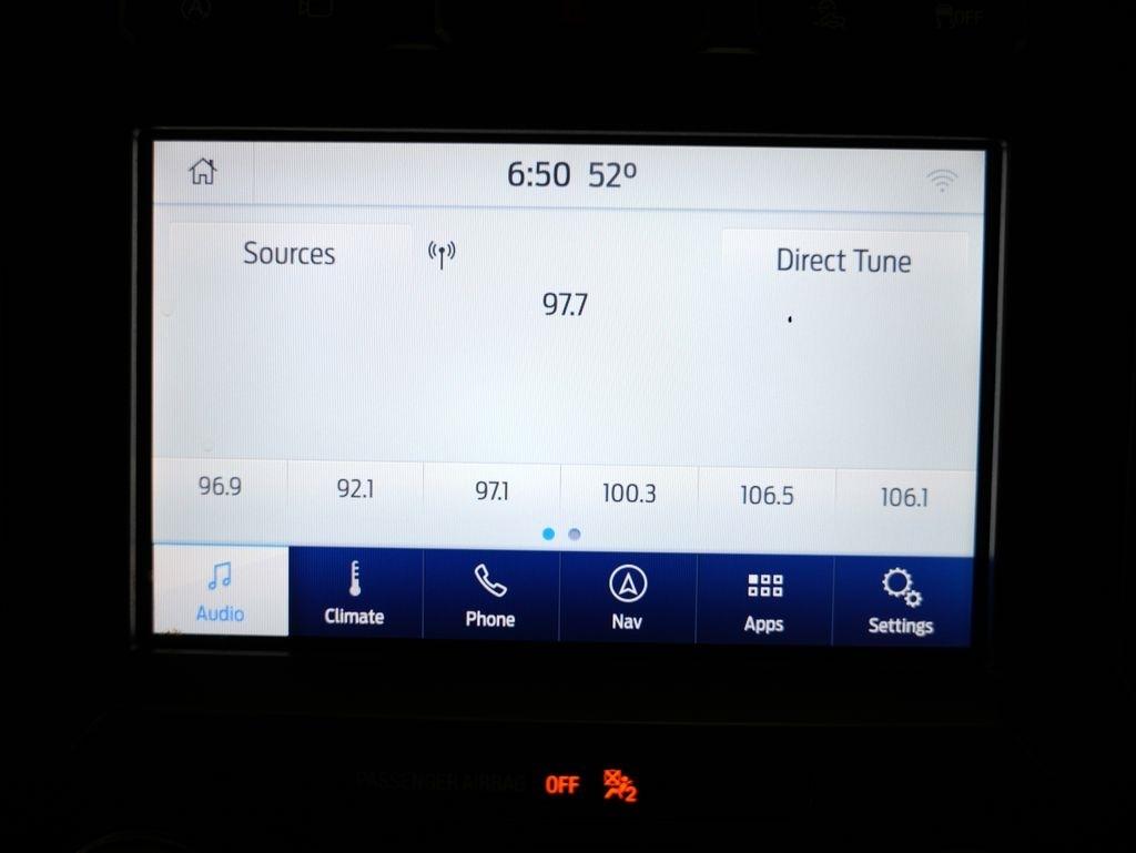 Ford F-150 Raptor 4WD SuperCrew 5.5' Box 2020