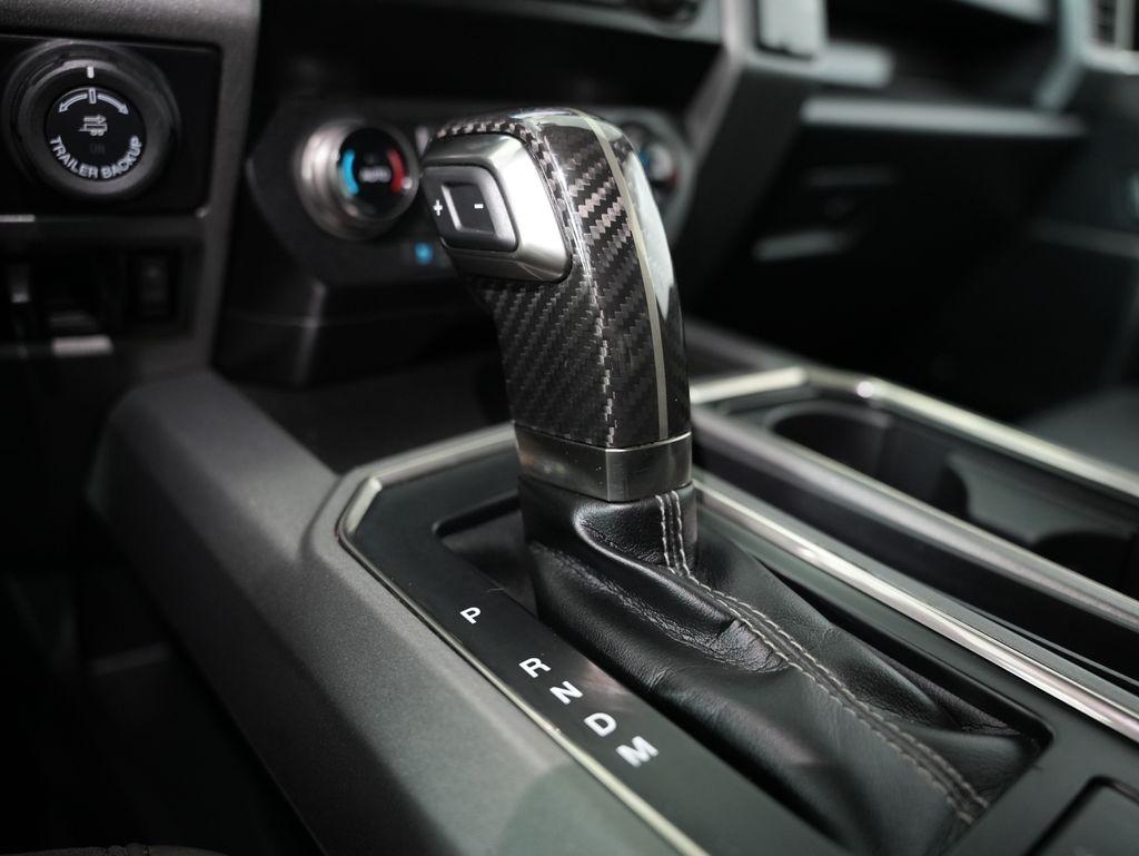 Ford F-150 Raptor 4WD SuperCrew 5.5' Box 2020