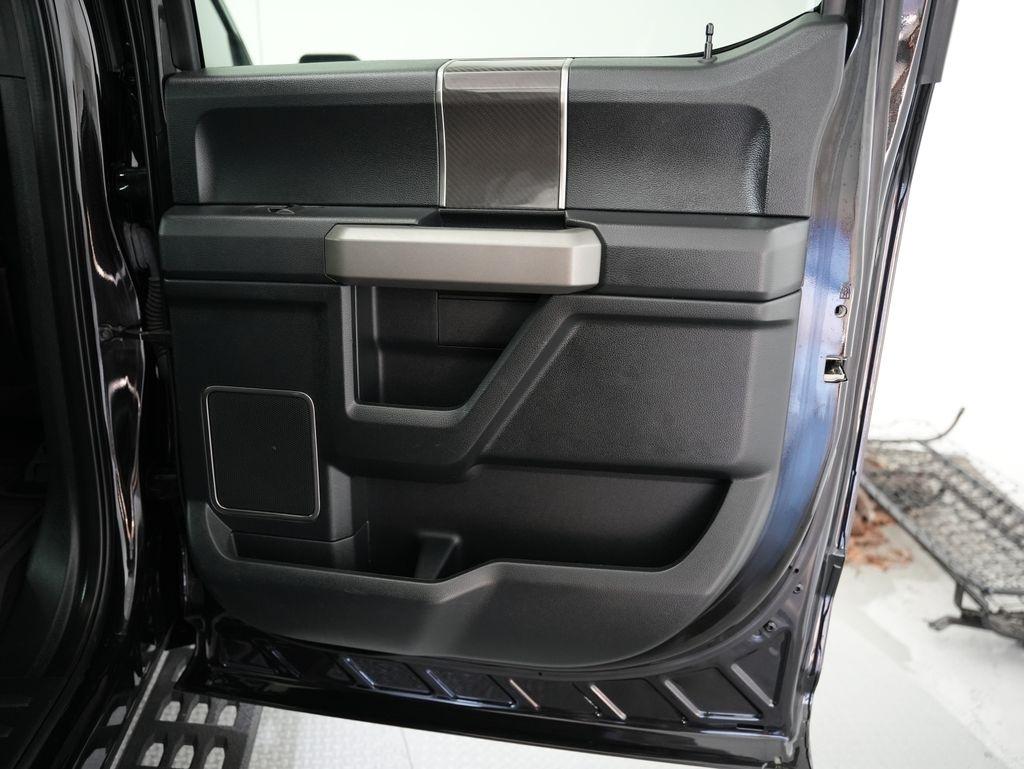 Ford F-150 Raptor 4WD SuperCrew 5.5' Box 2020