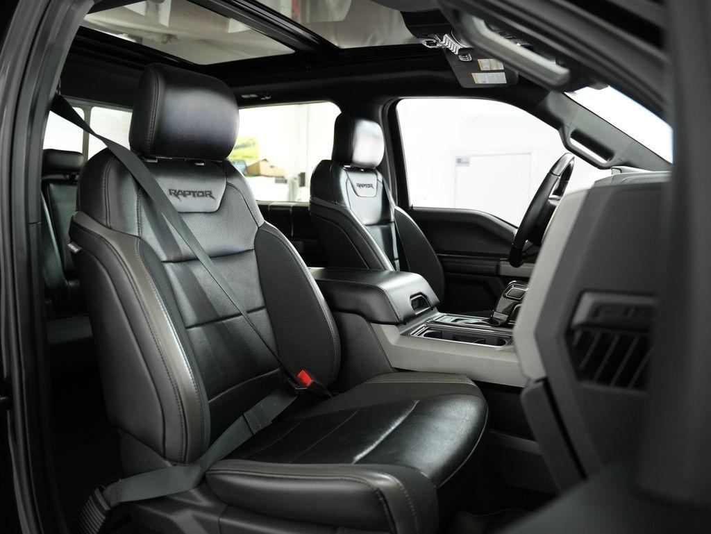 Ford F-150 Raptor 4WD SuperCrew 5.5' Box 2020