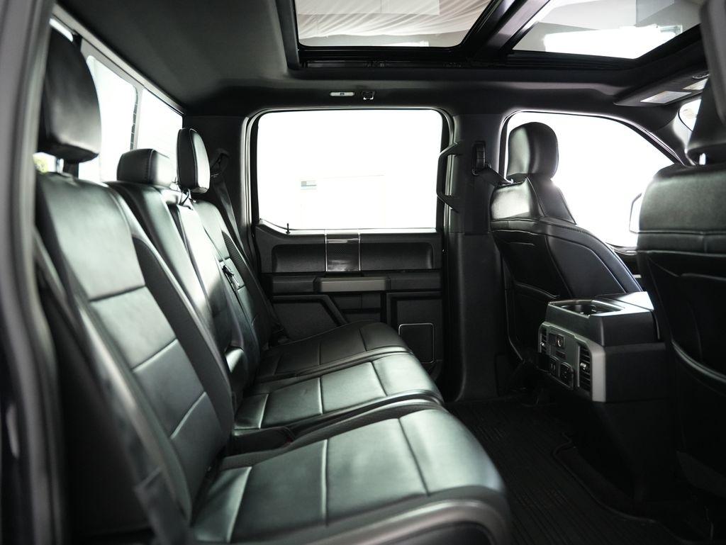 Ford F-150 Raptor 4WD SuperCrew 5.5' Box 2020