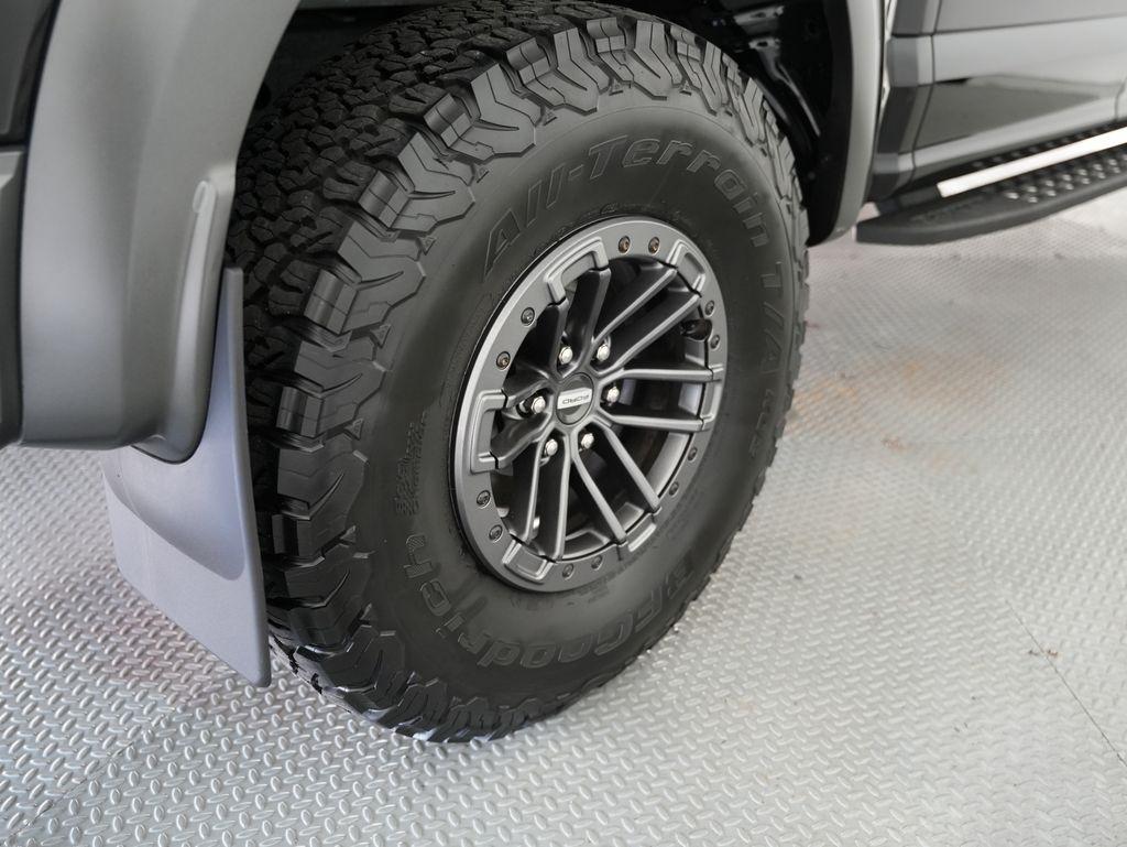 Ford F-150 Raptor 4WD SuperCrew 5.5' Box 2020