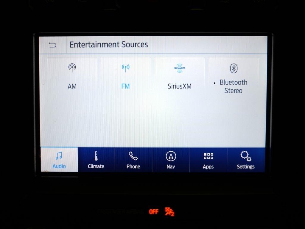 Ford F-150 Raptor 4WD SuperCrew 5.5' Box 2020