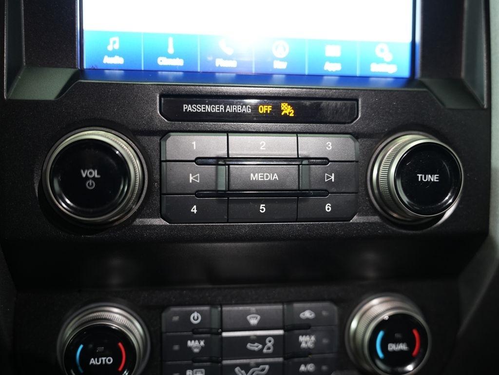 Ford F-150 Raptor 4WD SuperCrew 5.5' Box 2020