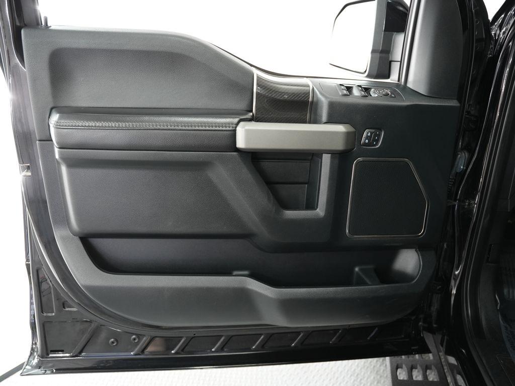 Ford F-150 Raptor 4WD SuperCrew 5.5' Box 2020