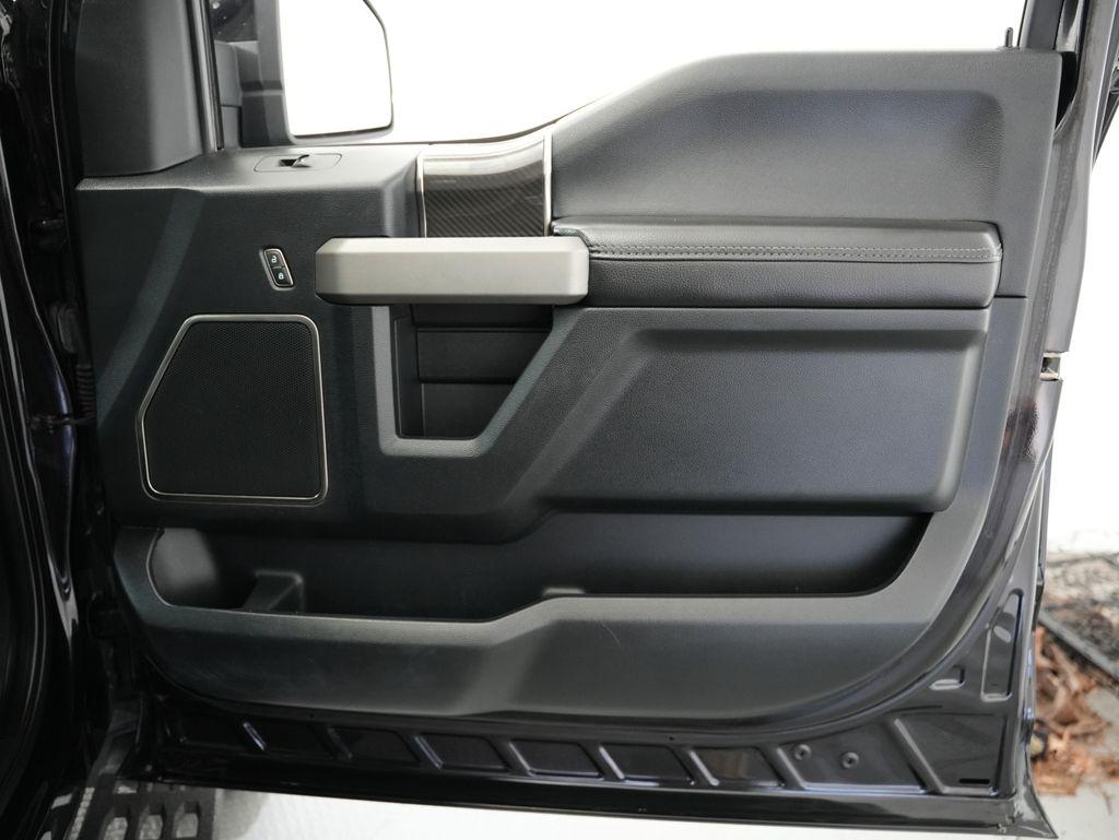 Ford F-150 Raptor 4WD SuperCrew 5.5' Box 2020