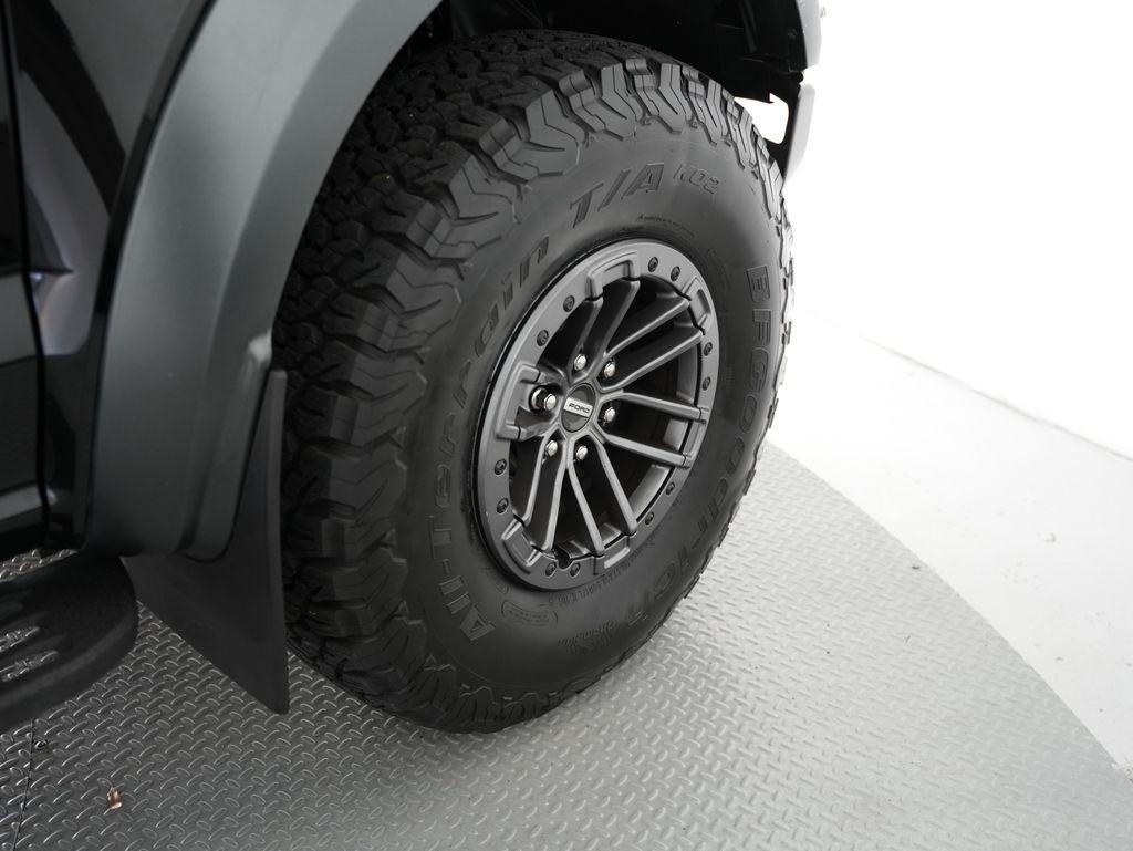 Ford F-150 Raptor 4WD SuperCrew 5.5' Box 2020