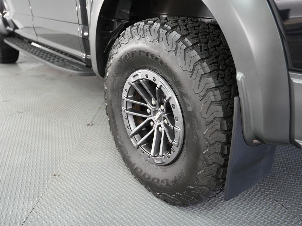 Ford F-150 Raptor 4WD SuperCrew 5.5' Box 2020