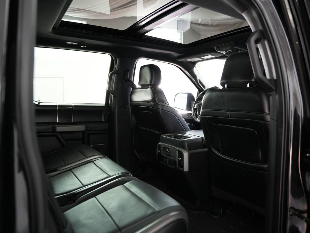 Ford F-150 Raptor 4WD SuperCrew 5.5' Box 2020