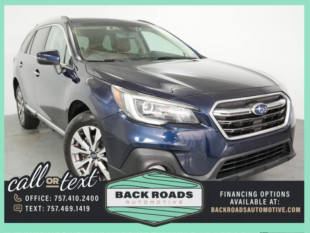 Subaru Outback 2.5i Touring 2018