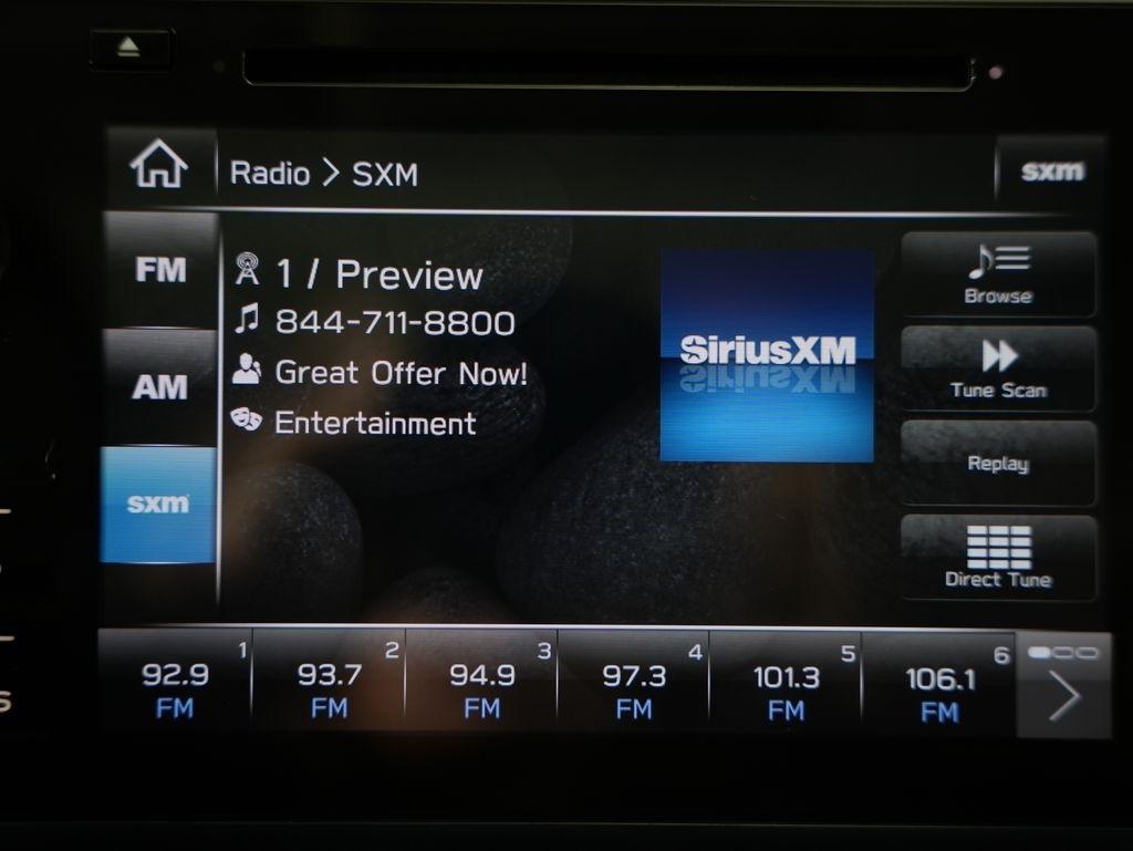 Subaru Outback 2.5i Touring 2018