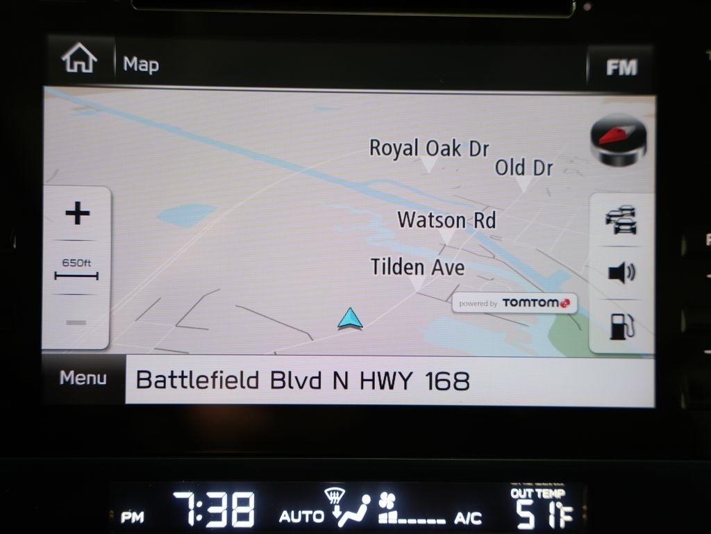 Subaru Outback 2.5i Touring 2018