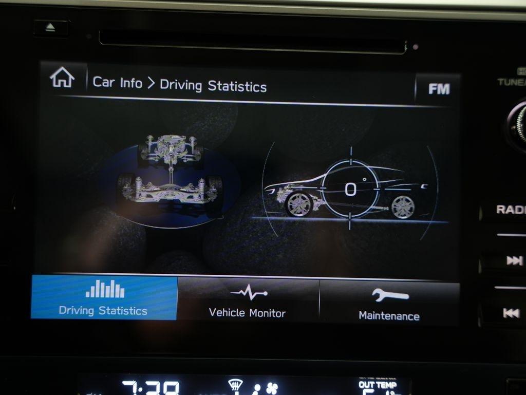 Subaru Outback 2.5i Touring 2018