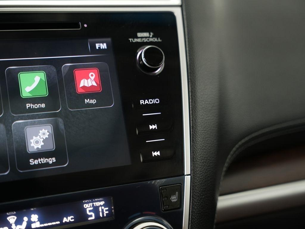 Subaru Outback 2.5i Touring 2018